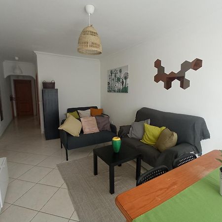 Apartamentos Monica Quarteira Exteriör bild