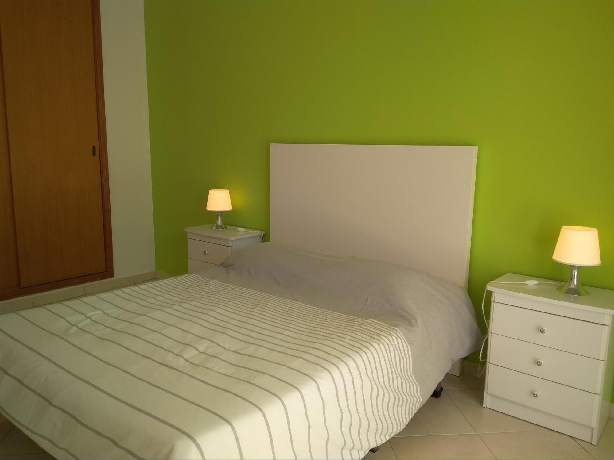 Apartamentos Monica Quarteira Exteriör bild