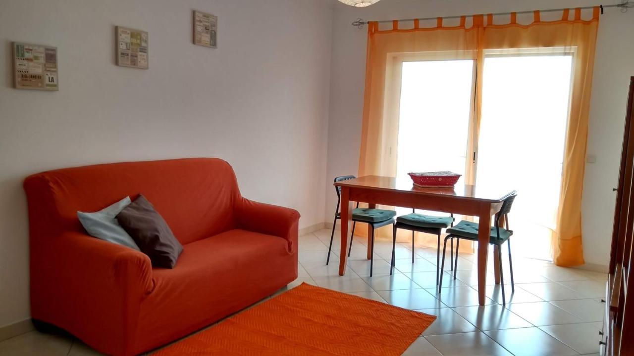 Apartamentos Monica Quarteira Exteriör bild